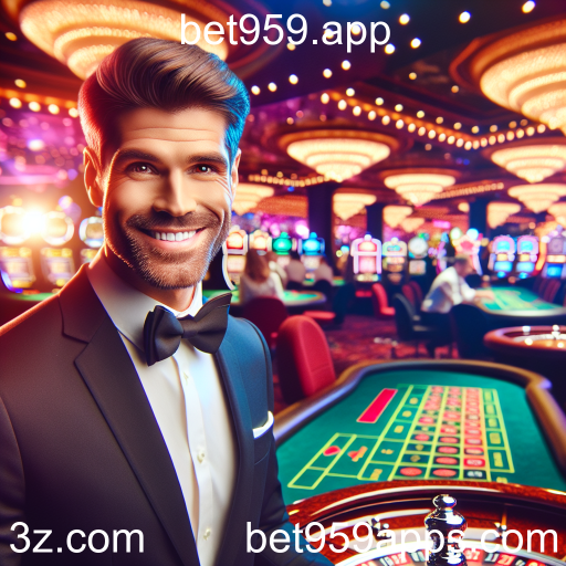 A Ascensão dos Jogos 'Ao Vivo' no bet959.app