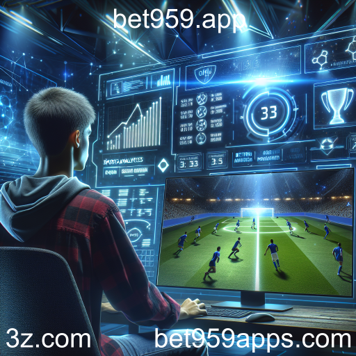 A Revolução dos Jogos de Esportes Online: Bet959.app em Foco