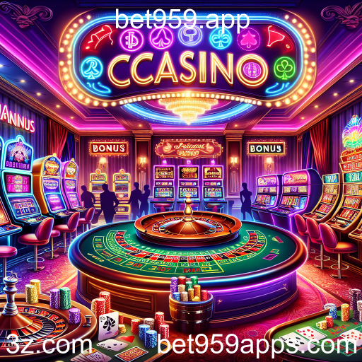 Descubra as Incríveis Promoções de Jogos no bet959.app